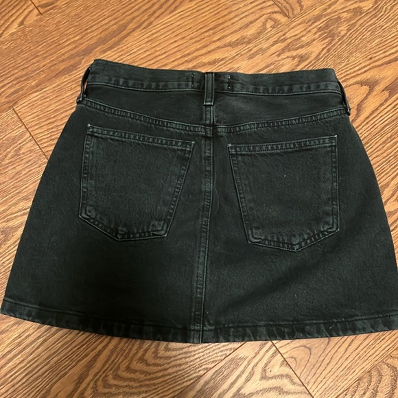 Agolde Mini Skirt - Picture 3 of 3